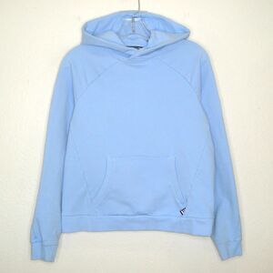 PAPER PLANES Greatness is a Process Heavyweight Hoodie Sweatshirt Size M